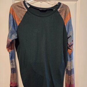 Shein long sleeve top